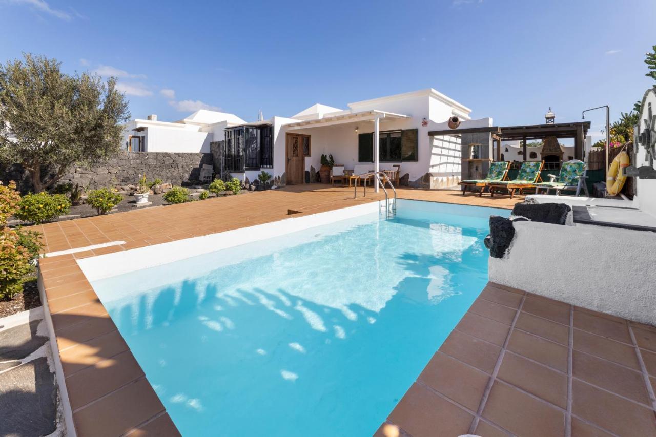 פלאיה בלנקה Villa Lele מראה חיצוני תמונה