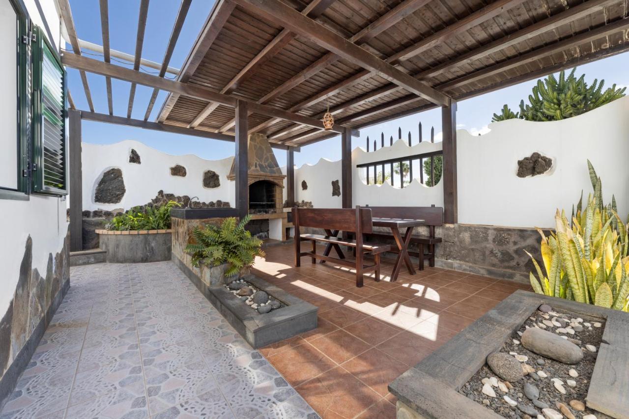פלאיה בלנקה Villa Lele מראה חיצוני תמונה
