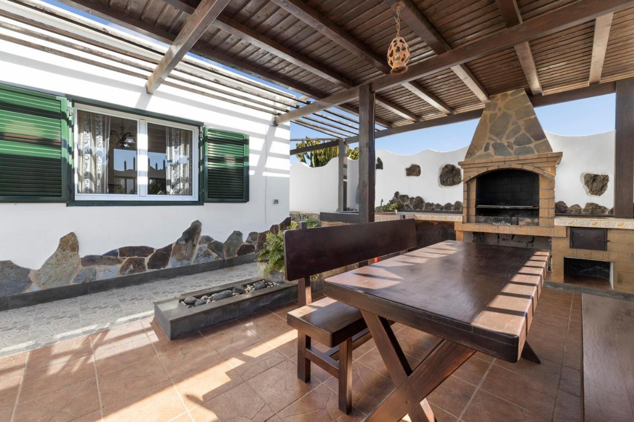 פלאיה בלנקה Villa Lele מראה חיצוני תמונה