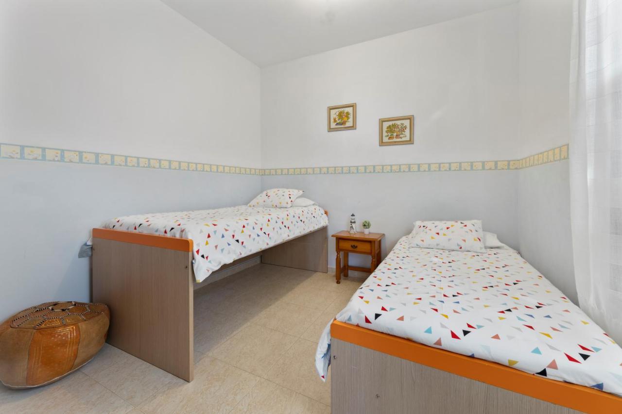 פלאיה בלנקה Villa Lele מראה חיצוני תמונה