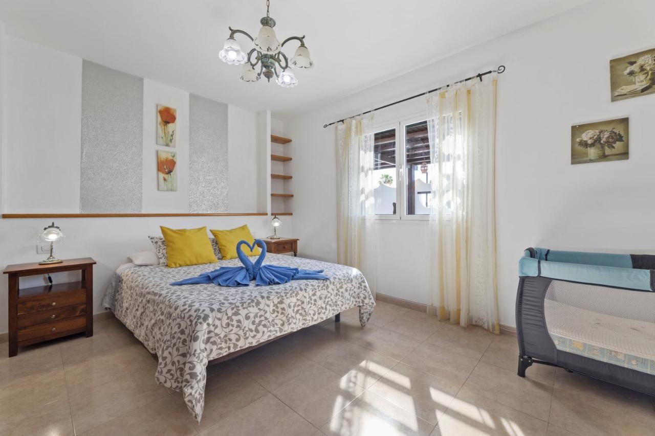 פלאיה בלנקה Villa Lele מראה חיצוני תמונה